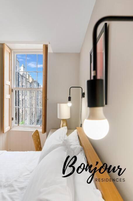 Monge Suite Old Town 2Br-1Ba, Near Royal Mile By Bonjour Residences Edinburgh Exterior photo